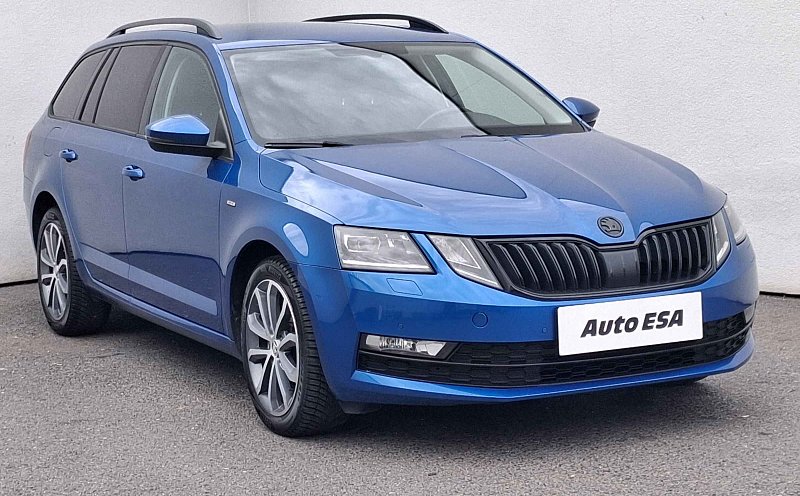 Škoda Octavia III 1.4 TSi Drive