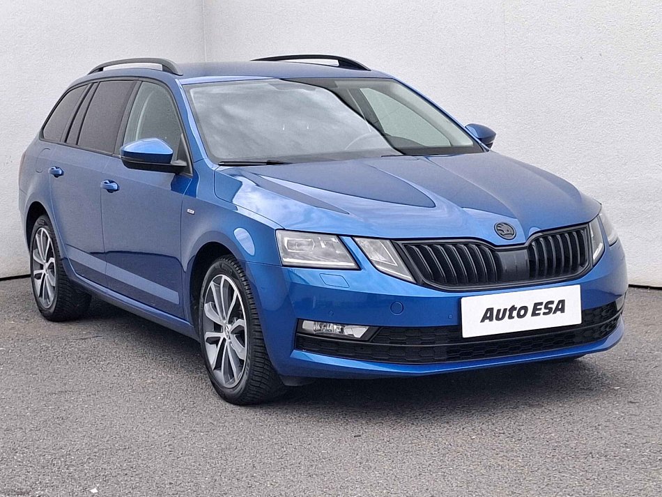 Škoda Octavia III 1.4 TSi Drive