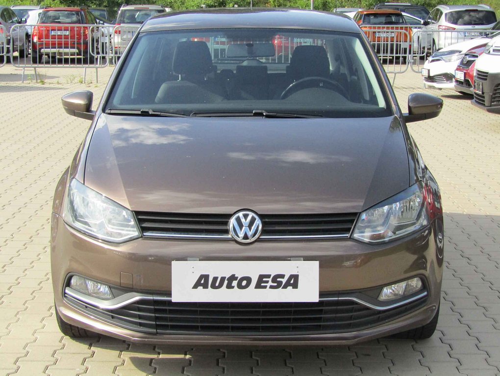 Volkswagen Polo 1.4 TDi Comfortline