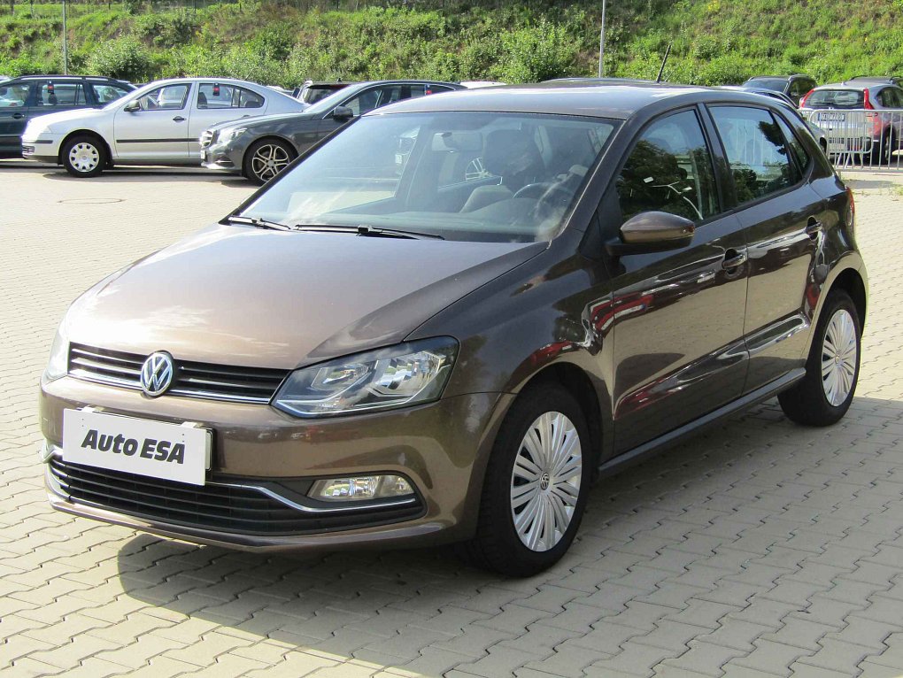 Volkswagen Polo 1.4 TDi Comfortline
