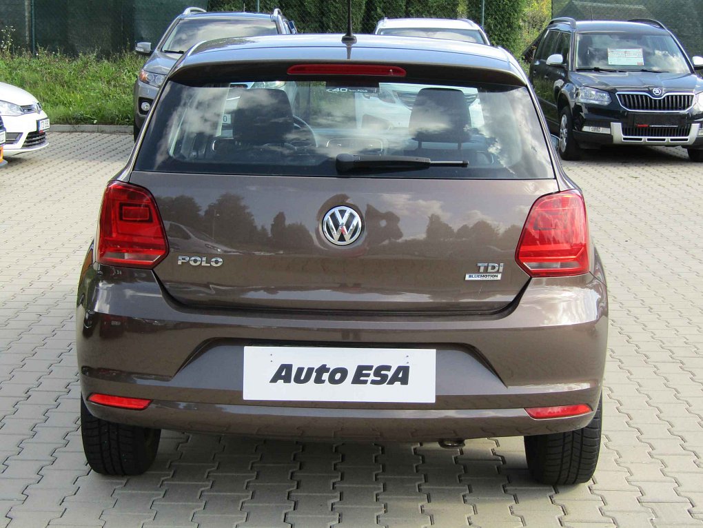 Volkswagen Polo 1.4 TDi Comfortline