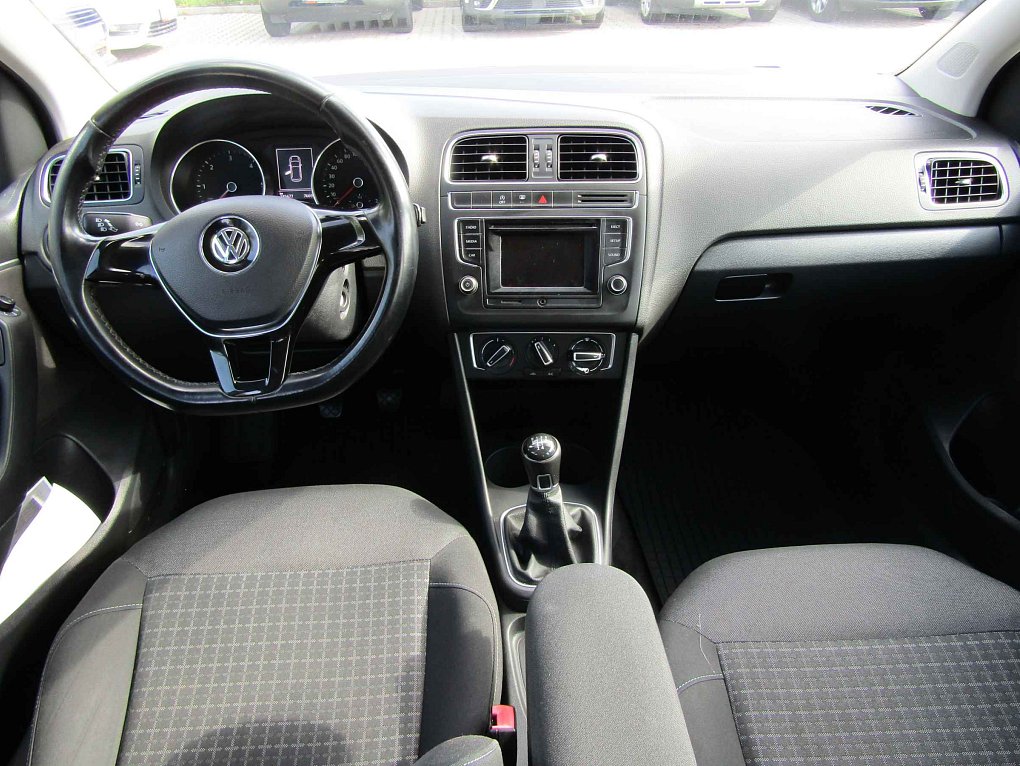 Volkswagen Polo 1.4 TDi Comfortline