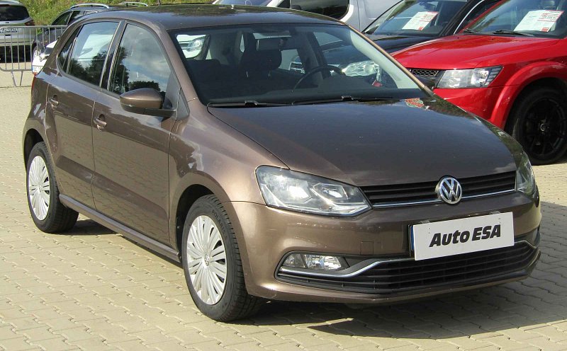 Volkswagen Polo 1.4 TDi Comfortline