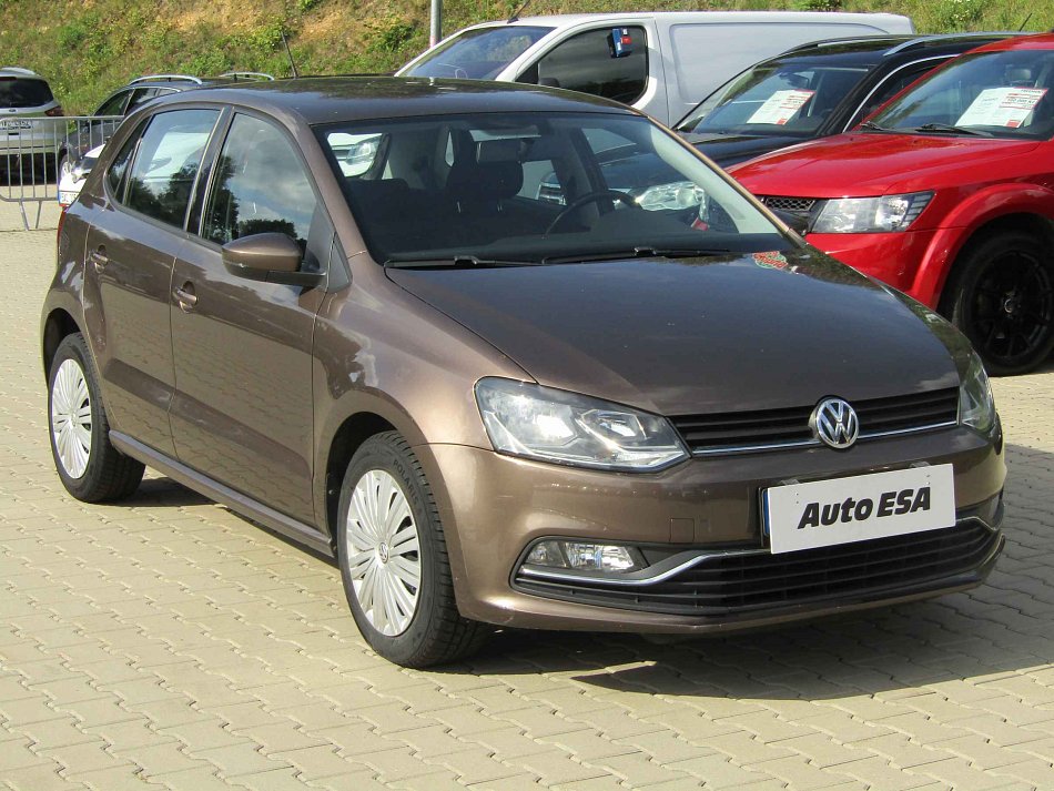 Volkswagen Polo 1.4 TDi Comfortline