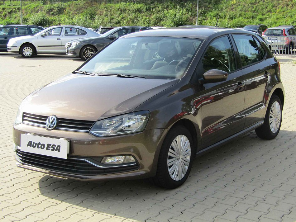 Volkswagen Polo 1.4 TDi Comfortline