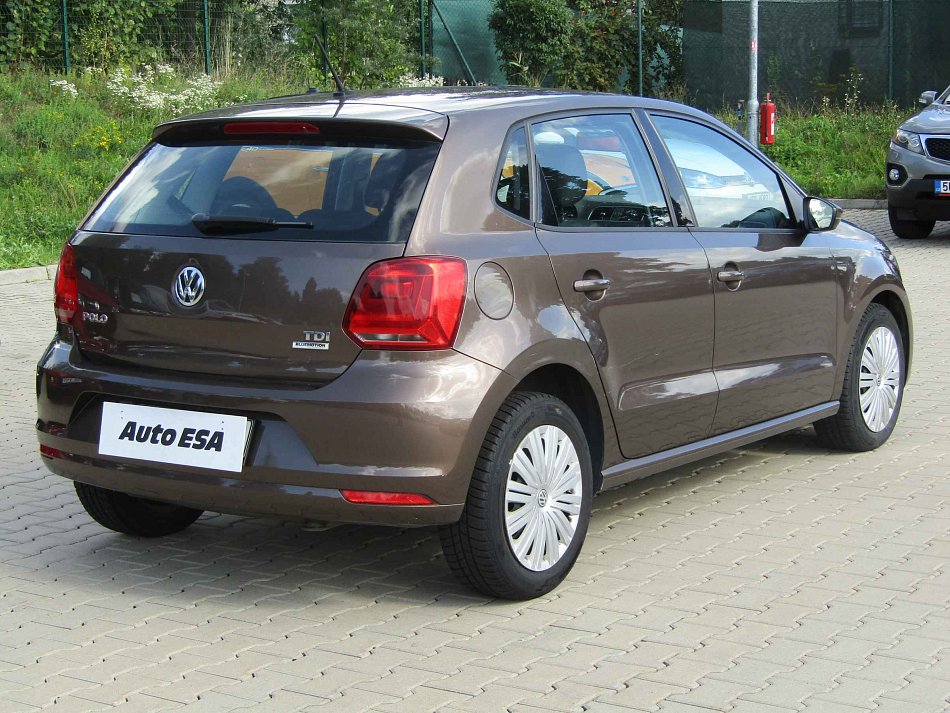 Volkswagen Polo 1.4 TDi Comfortline