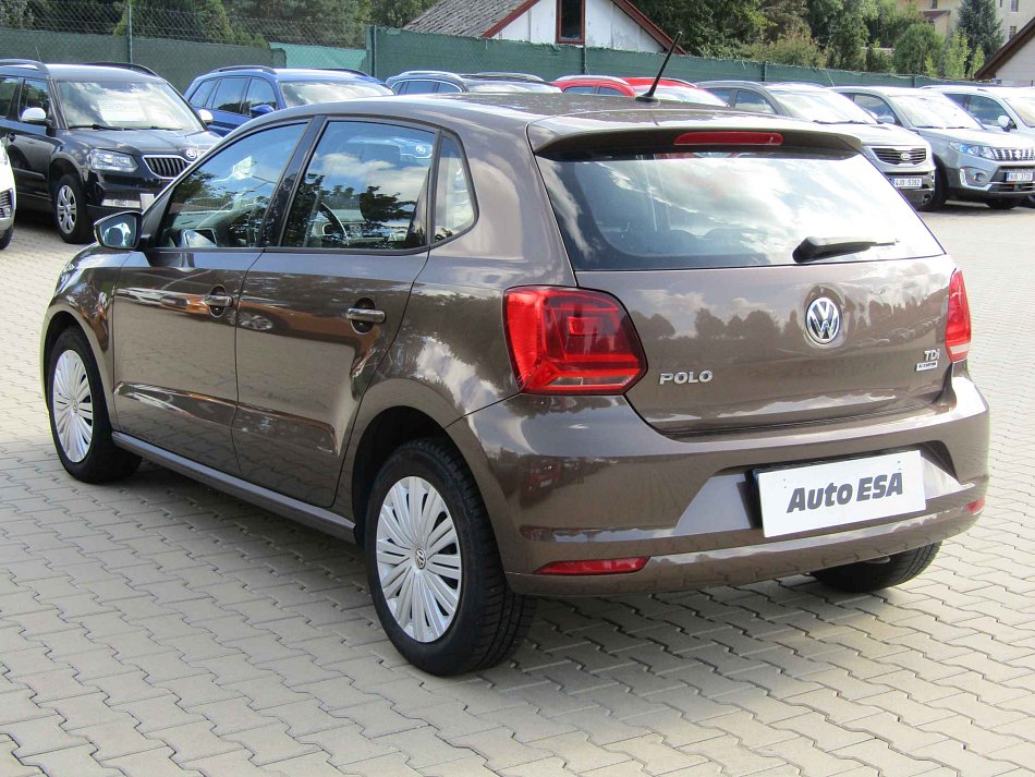 Volkswagen Polo 1.4 TDi Comfortline