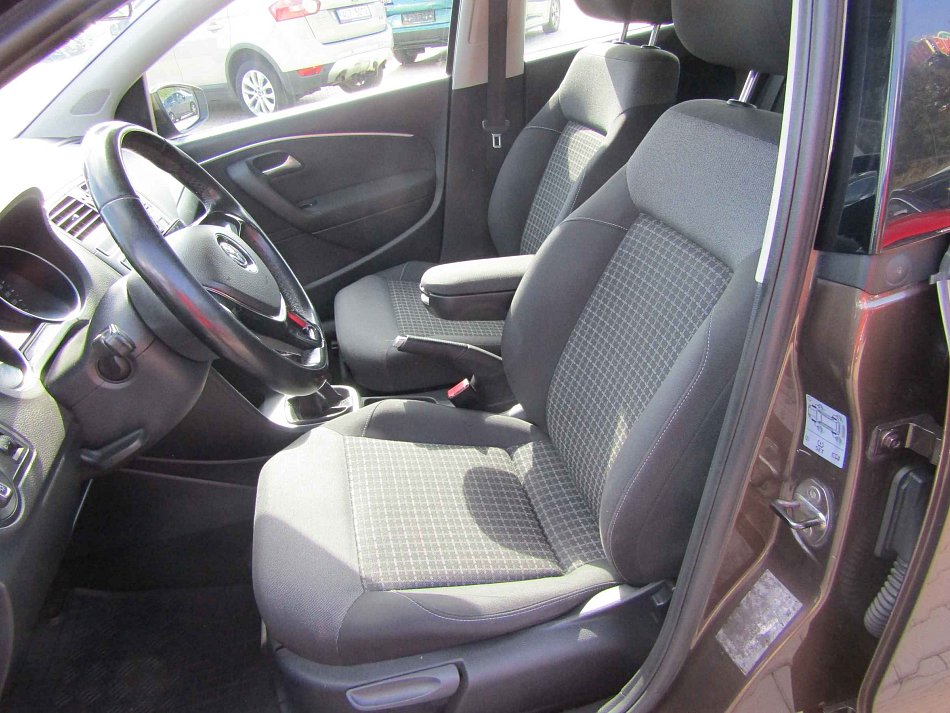 Volkswagen Polo 1.4 TDi Comfortline
