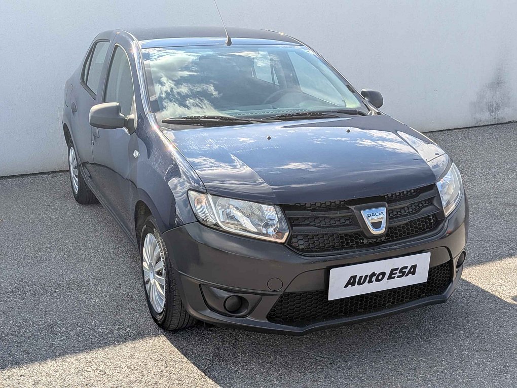 Dacia Logan 1.2i 