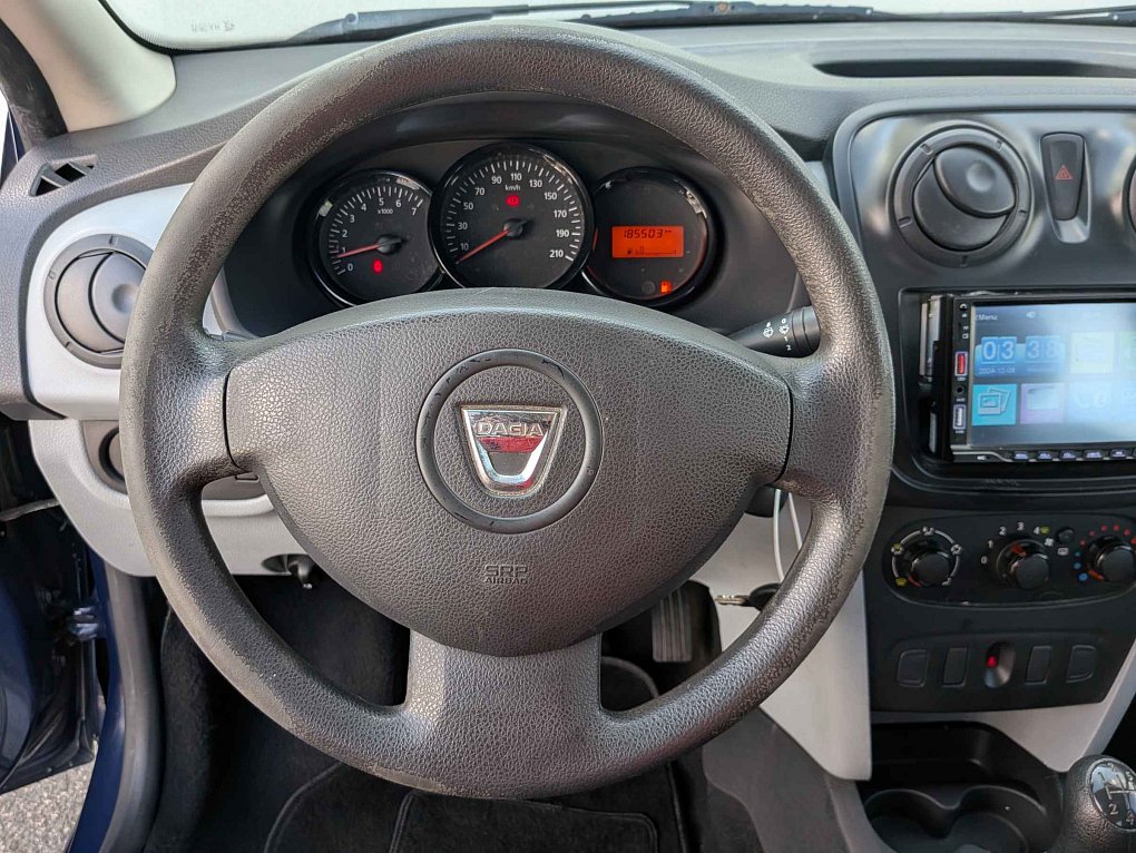 Dacia Logan 1.2i 