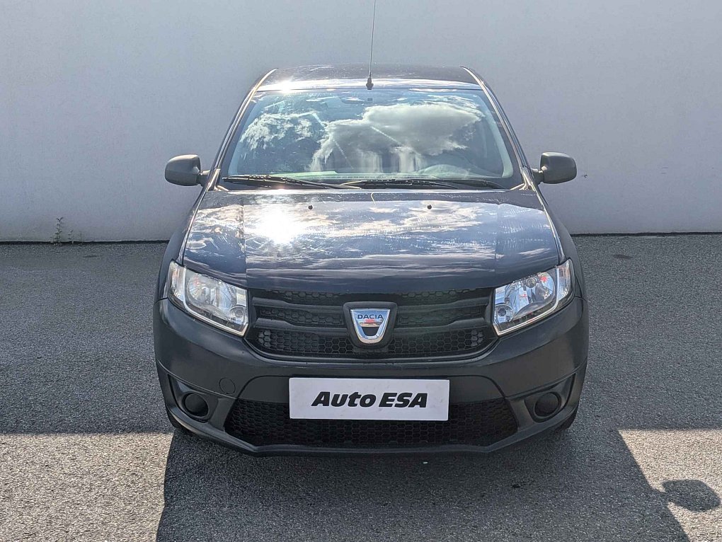 Dacia Logan 1.2i 