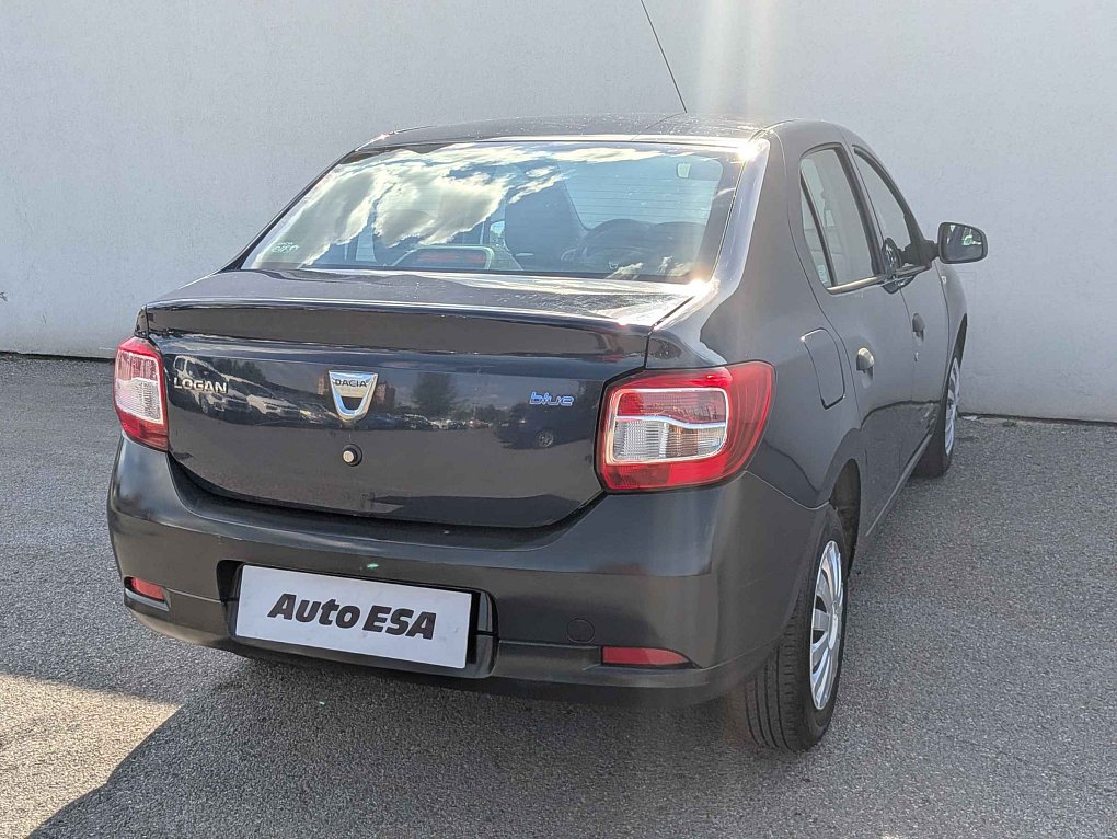 Dacia Logan 1.2i 