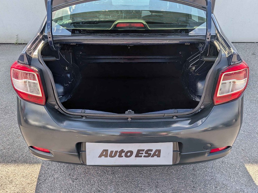 Dacia Logan 1.2i 