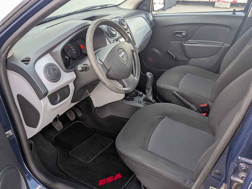 Dacia Logan 1.2i 