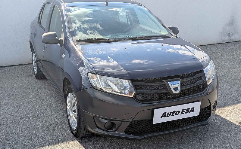 Dacia Logan 1.2i 