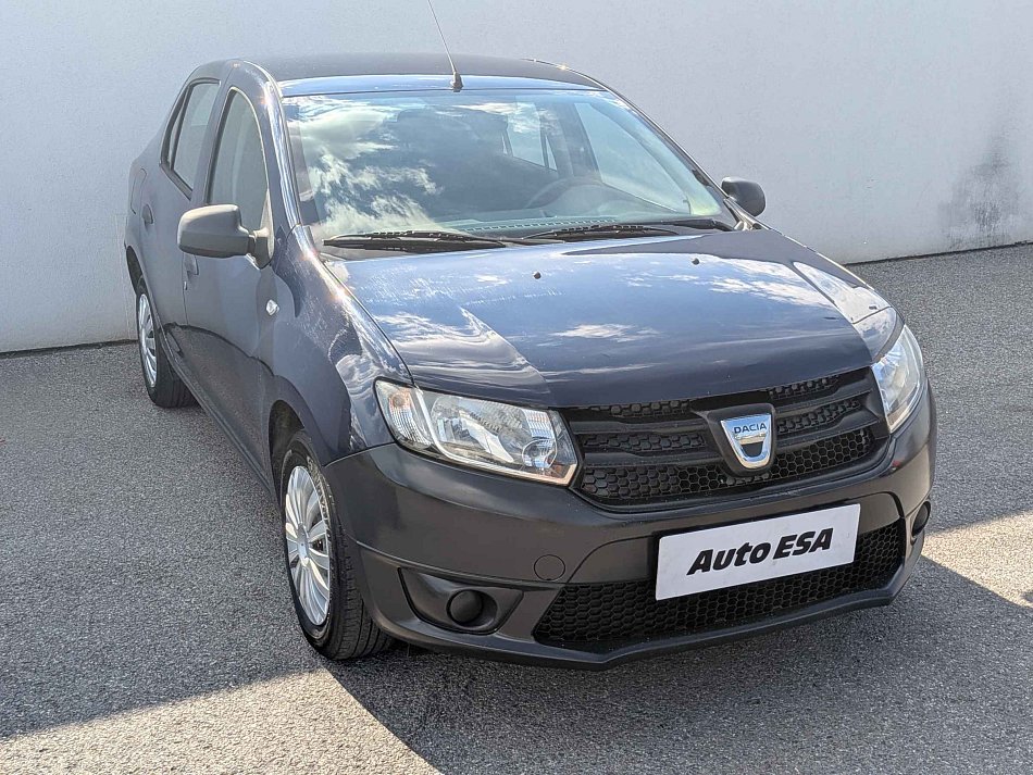 Dacia Logan 1.2i 