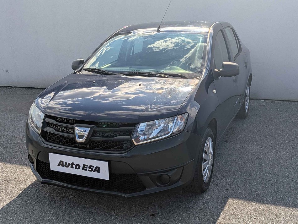 Dacia Logan 1.2i 