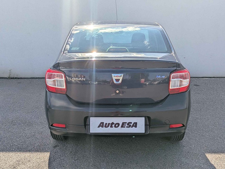Dacia Logan 1.2i 