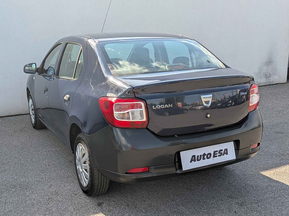 Dacia Logan 1.2i 