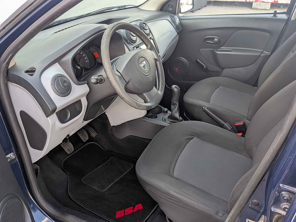 Dacia Logan 1.2i 