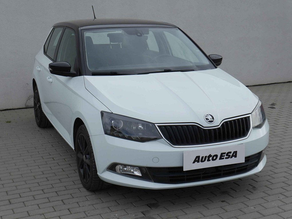Škoda Fabia III 1.2 TSI Ambition