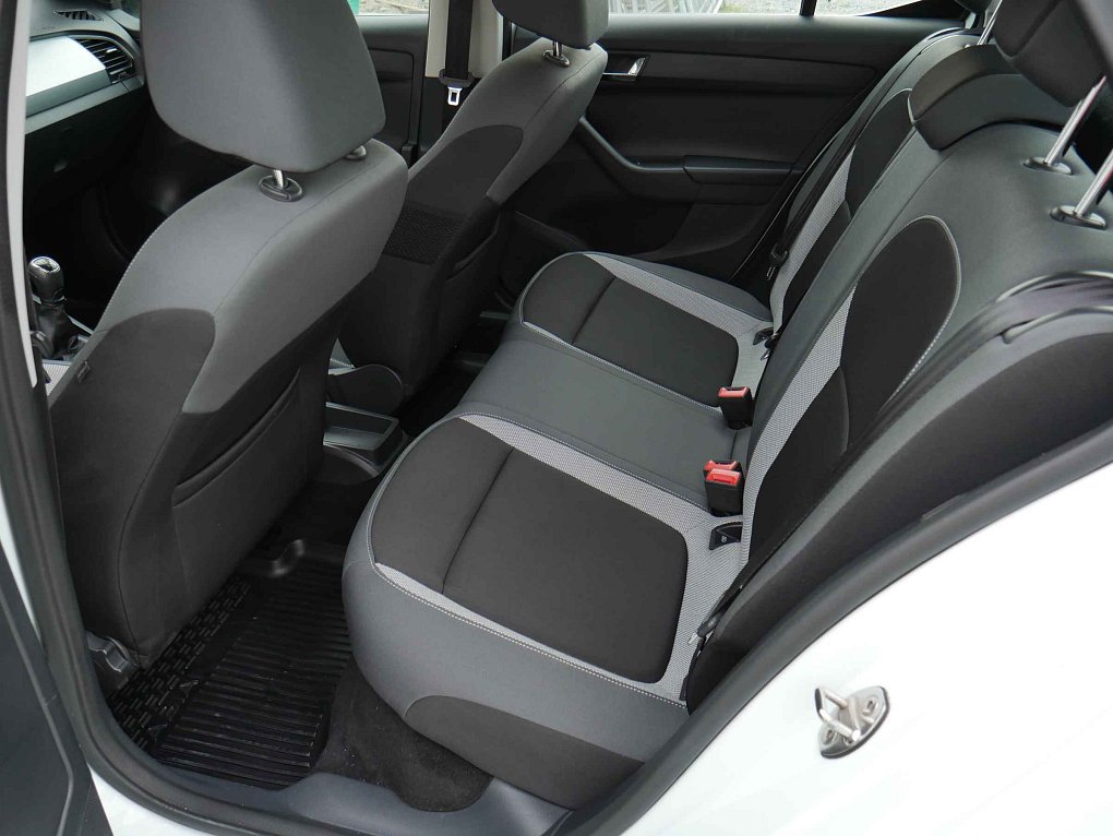 Škoda Fabia III 1.2 TSI Ambition