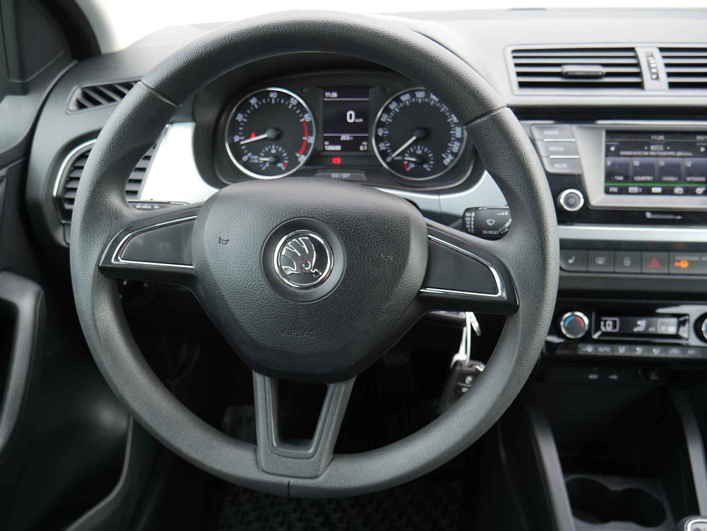 Škoda Fabia III 1.2 TSI Ambition