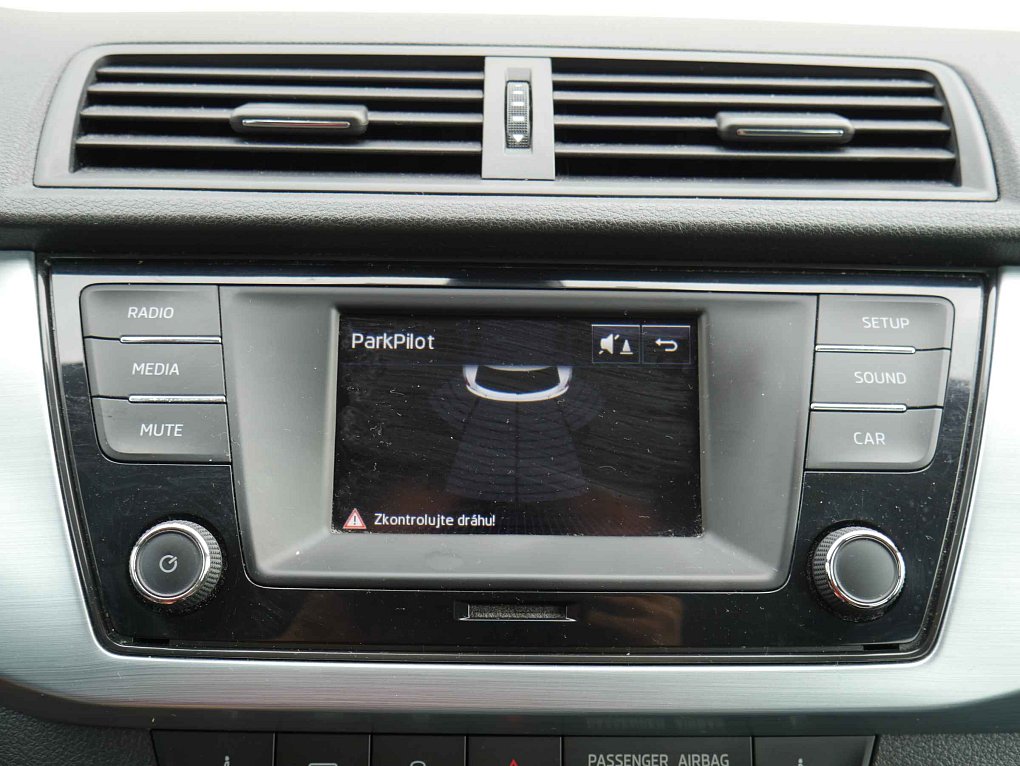 Škoda Fabia III 1.2 TSI Ambition