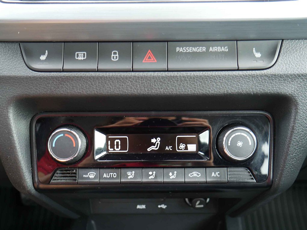 Škoda Fabia III 1.2 TSI Ambition