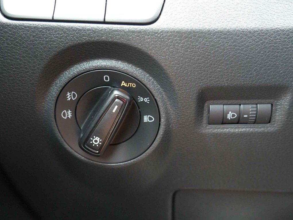 Škoda Fabia III 1.2 TSI Ambition