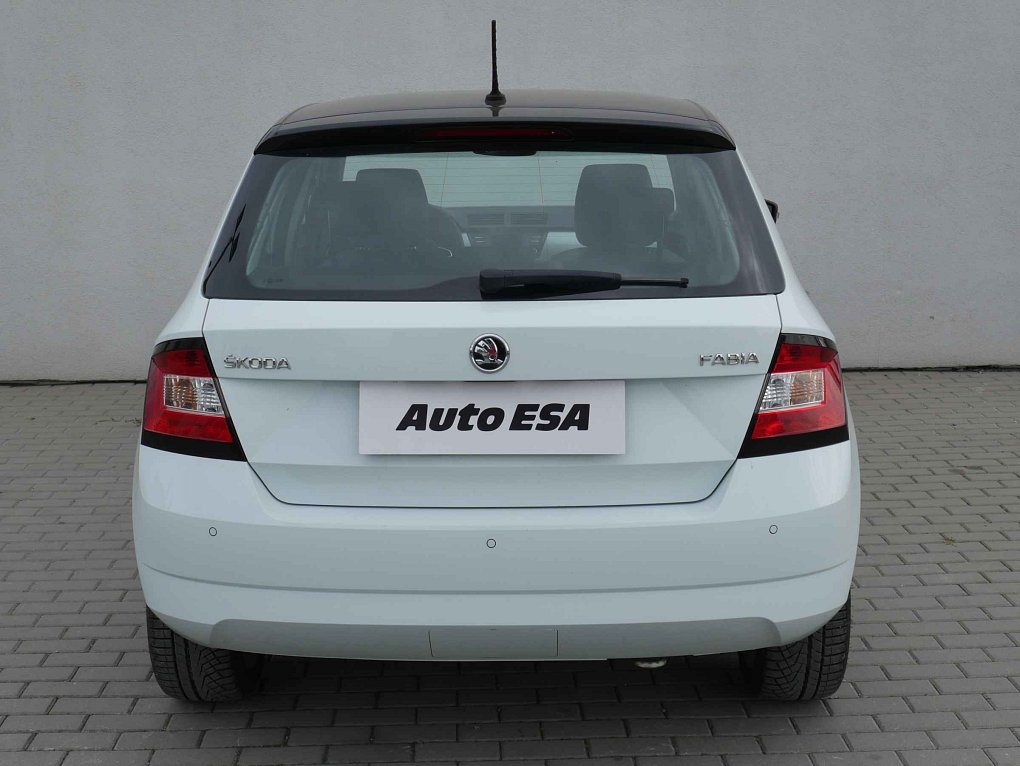 Škoda Fabia III 1.2 TSI Ambition
