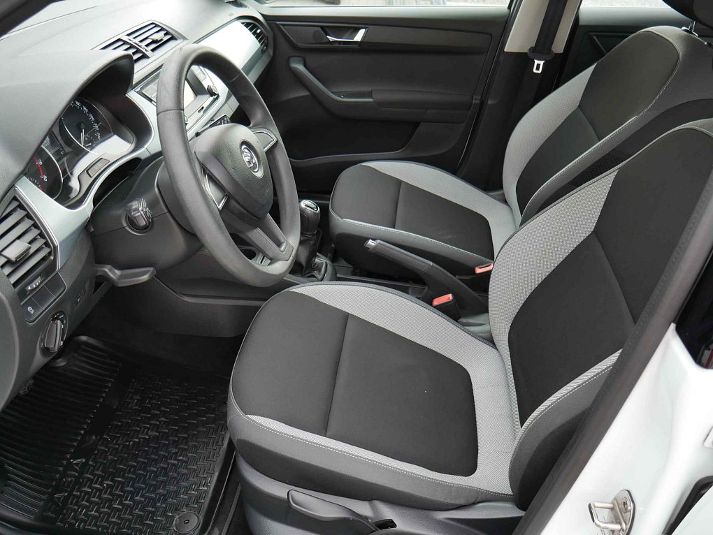 Škoda Fabia III 1.2 TSI Ambition