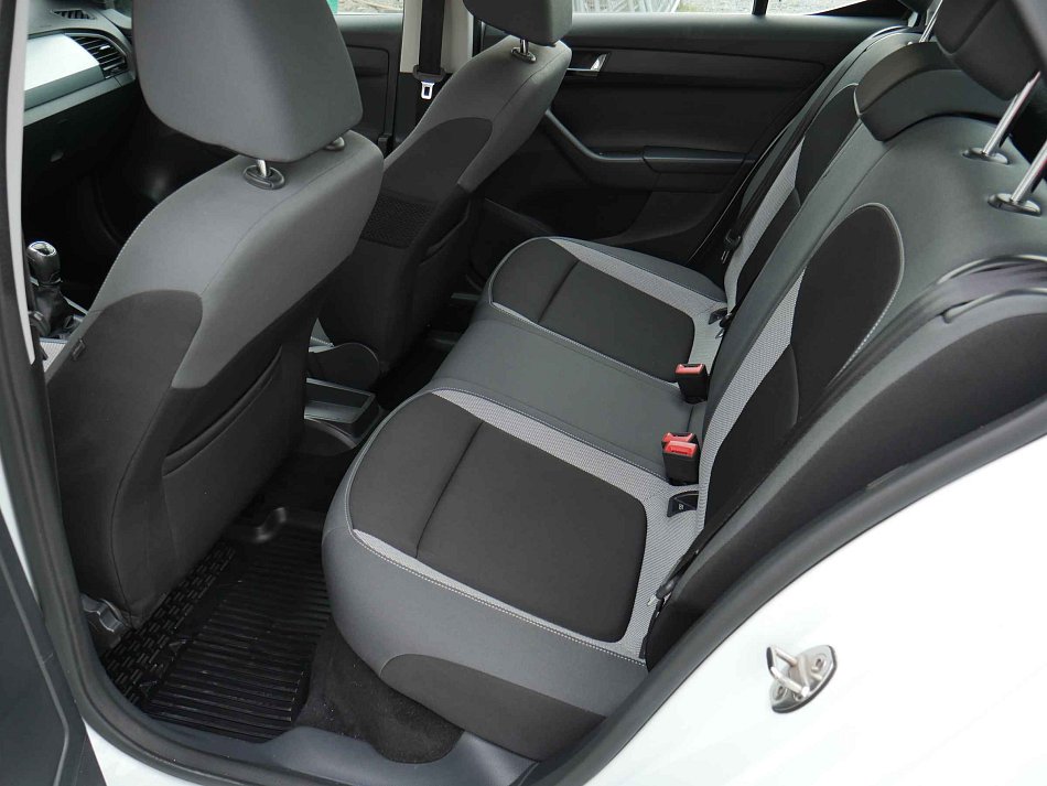 Škoda Fabia III 1.2 TSI Ambition