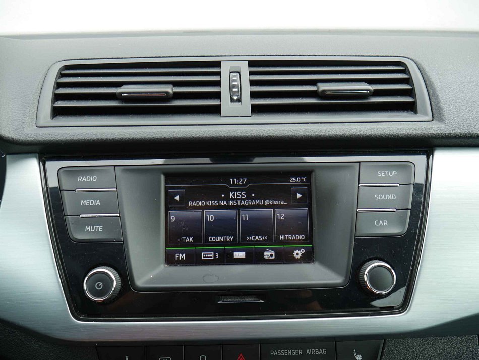 Škoda Fabia III 1.2 TSI Ambition