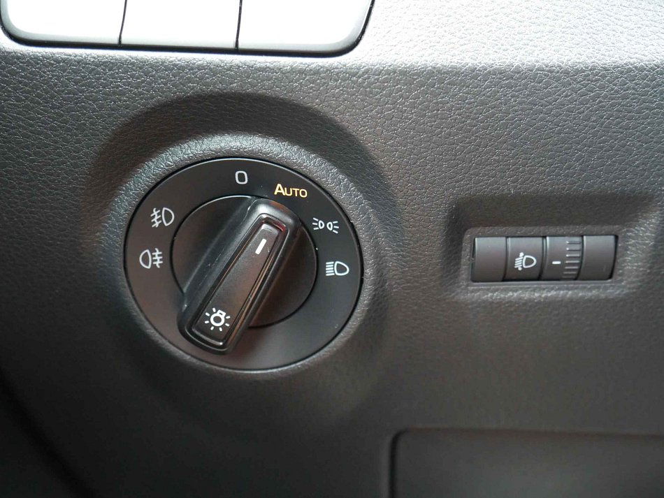 Škoda Fabia III 1.2 TSI Ambition
