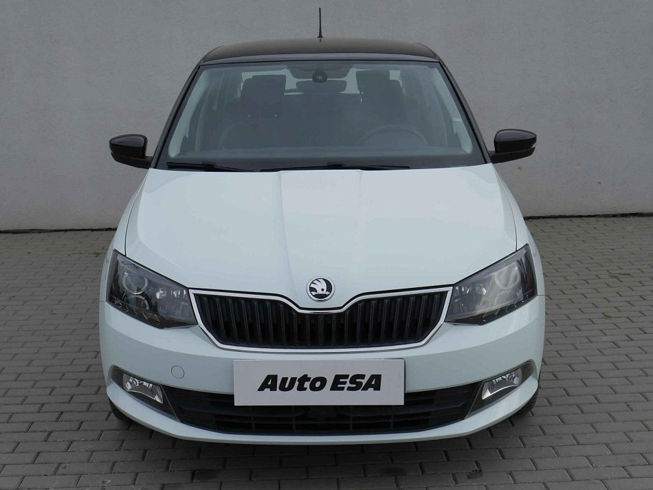 Škoda Fabia III 1.2 TSI Ambition