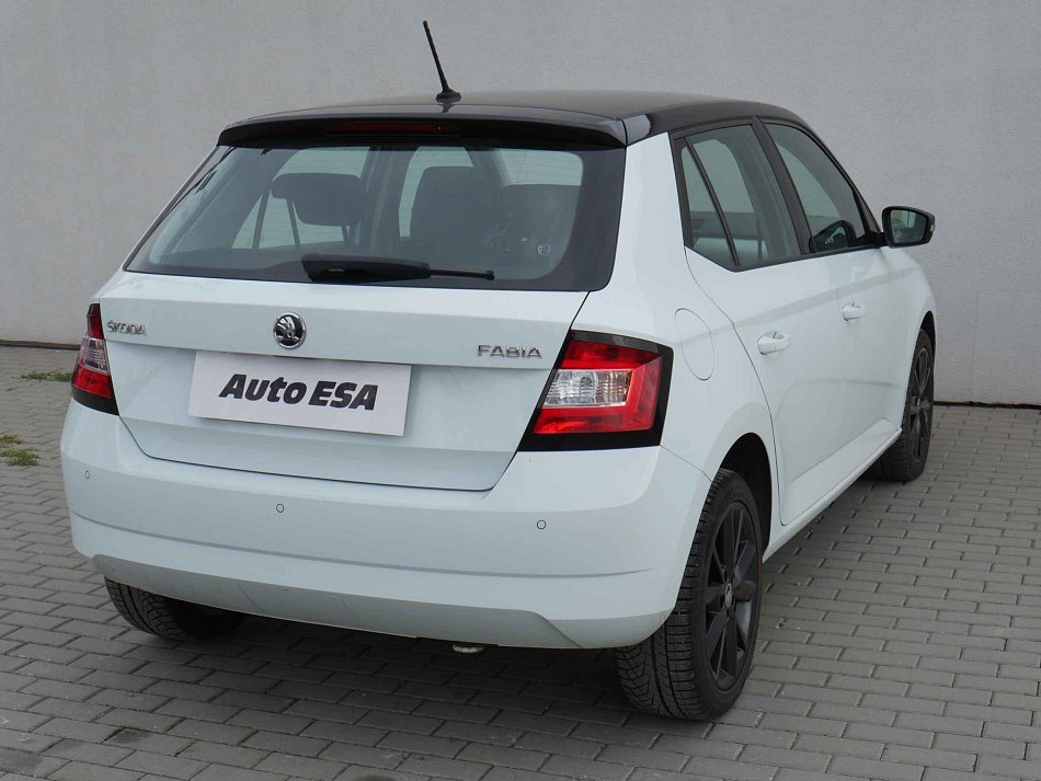 Škoda Fabia III 1.2 TSI Ambition