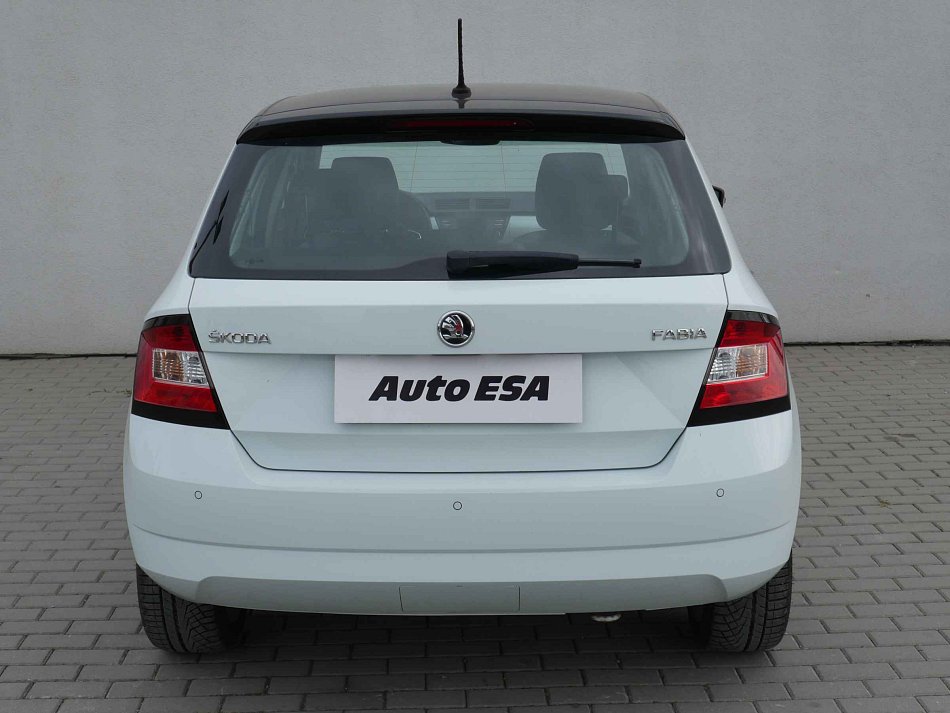 Škoda Fabia III 1.2 TSI Ambition