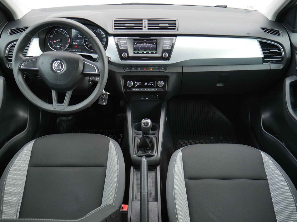 Škoda Fabia III 1.2 TSI Ambition