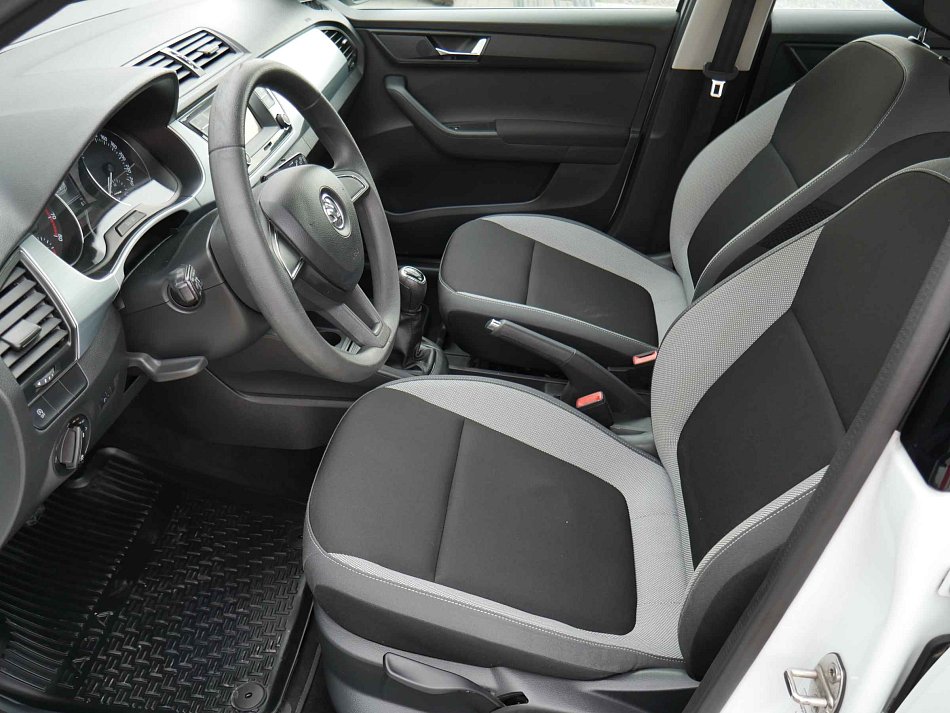 Škoda Fabia III 1.2 TSI Ambition