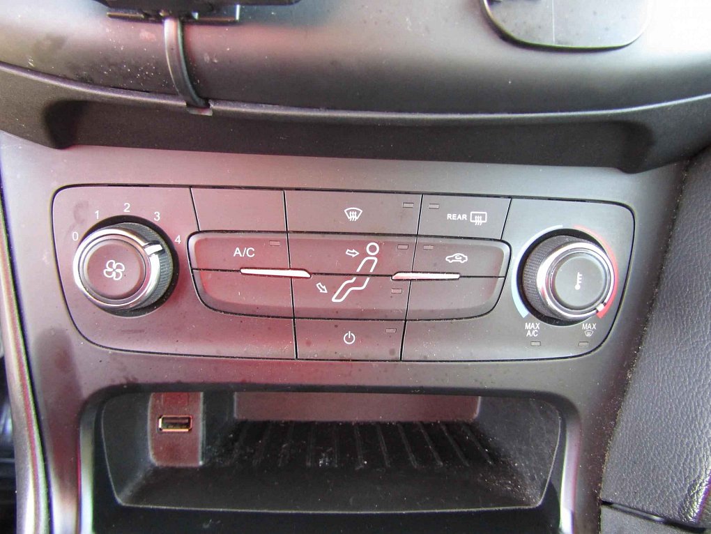 Ford Focus 1.6TDCi 
