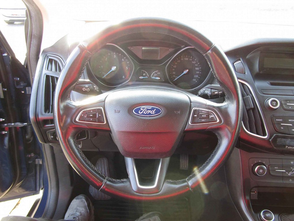 Ford Focus 1.6TDCi 