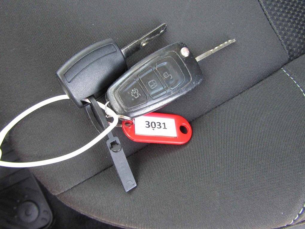 Ford Focus 1.6TDCi 