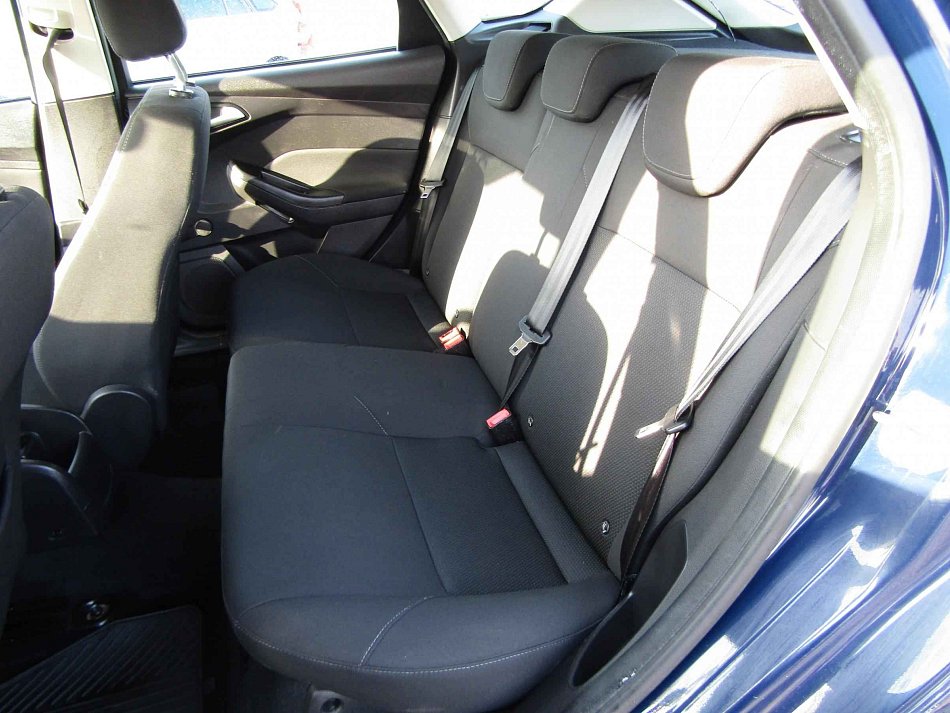Ford Focus 1.6TDCi 