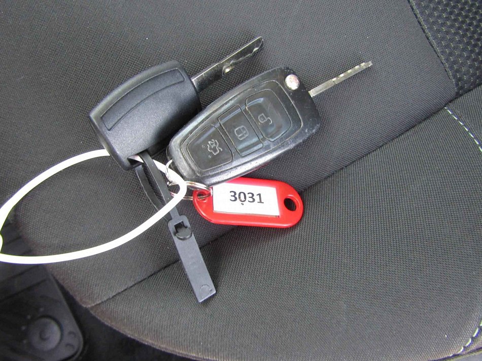 Ford Focus 1.6TDCi 