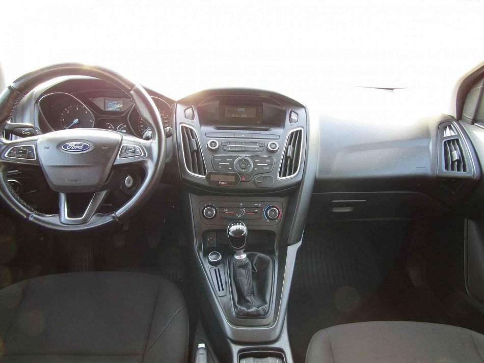 Ford Focus 1.6TDCi 