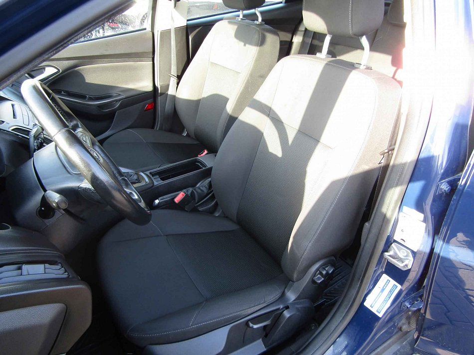 Ford Focus 1.6TDCi 