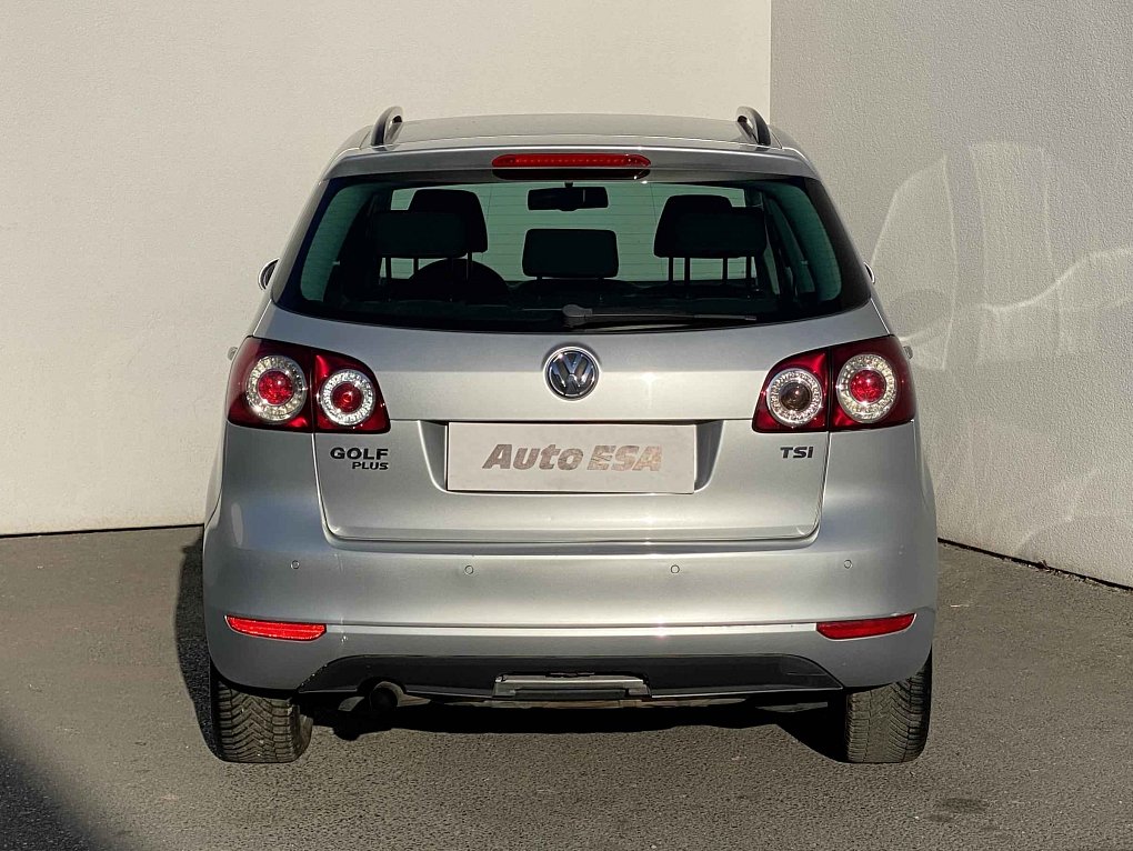 Volkswagen Golf Plus 1.2 TSi Life