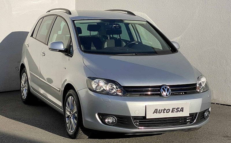 Volkswagen Golf Plus 1.2 TSi Life