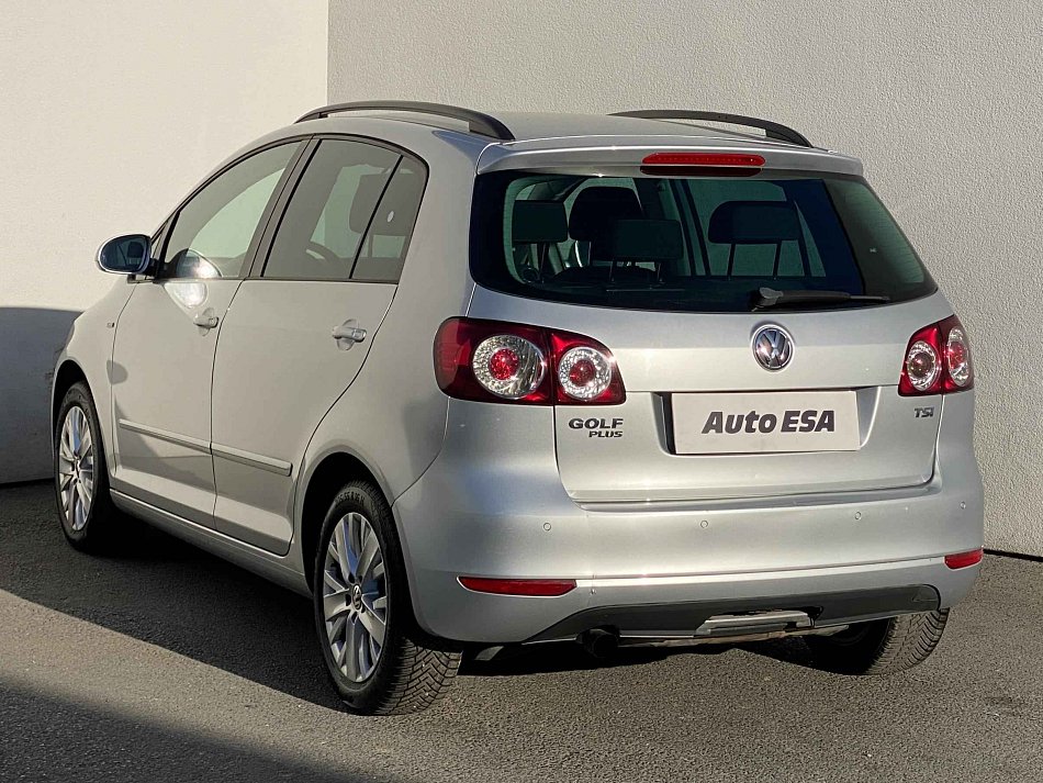 Volkswagen Golf Plus 1.2 TSi Life